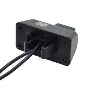 Ccd Rear View Reversing Camera For Ford Transit Ma1001